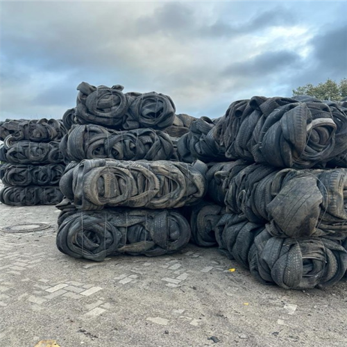 Tyres | Baled Tyre Scrap