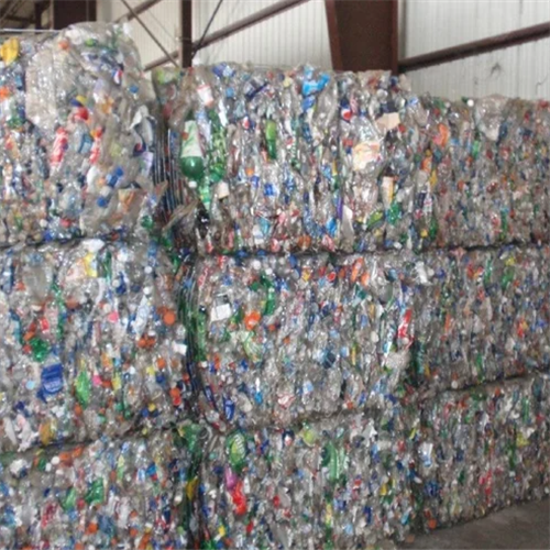 PolyVinylChloride | Transparent Clear Bottles Scrap (Post Consumer)