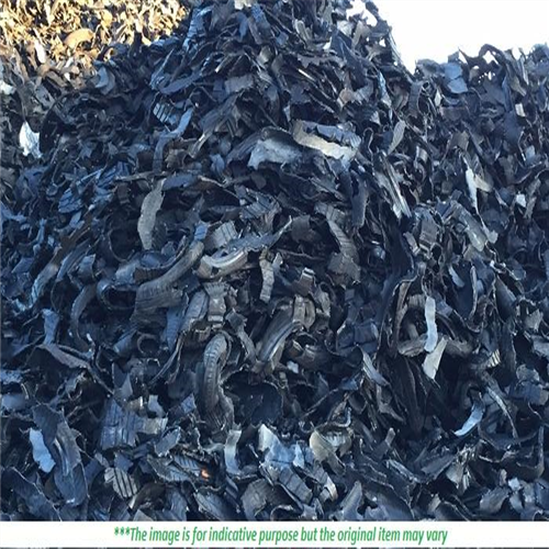 Tyres | Supplying 200 Tons of "Shredded Tyre Scrap" from Dublin to the European Market