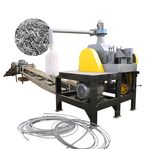 Aluminium | Scrap Aluminum Steel Separating Machine