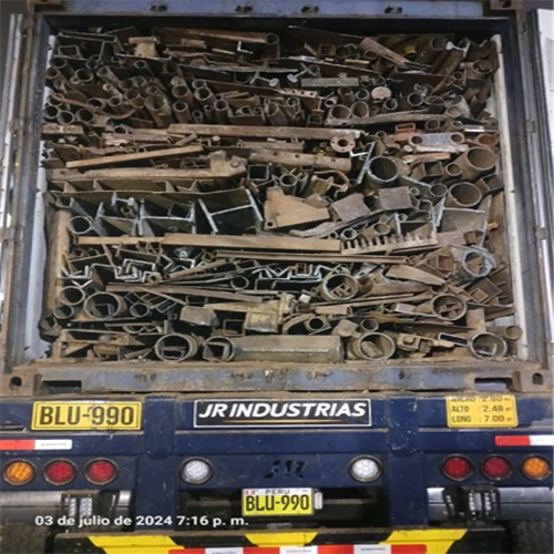 Scrap Metal | 