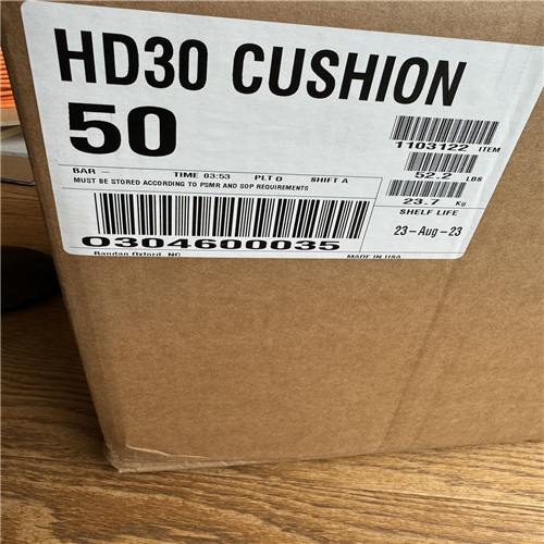 Rubble | Cushion Gum