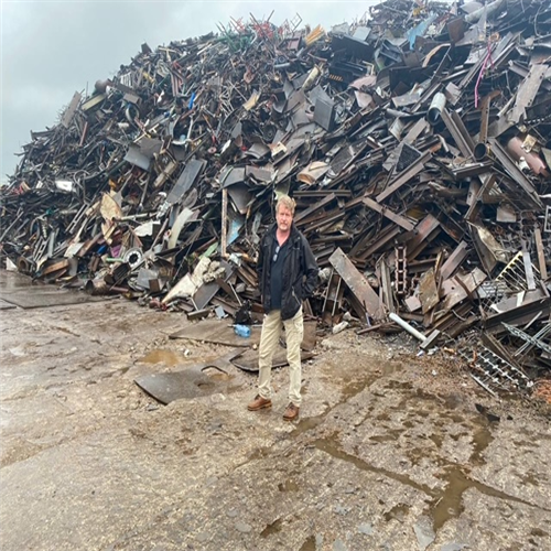 Scrap Metal | 