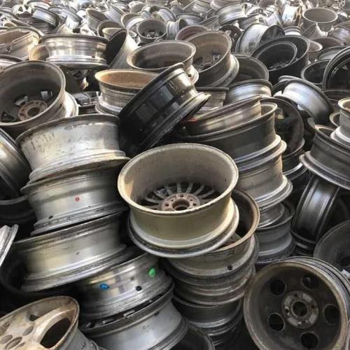 Aluminium | Supplying 25 Tons of Aluminum Alloy Wheel Rim Scrap from Germany, France, etc.