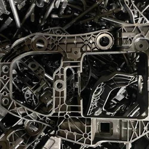 OTHER | Global Export: 40,000 lbs. of RR4481A Dupont Rynite 550HTE BK503 PET Bracket Parts Regrind