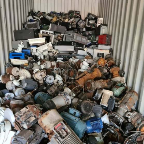 Electronic Scrap | 