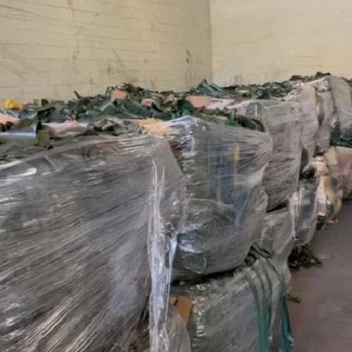 LDPE | Global Buyers Wanted: 40,000 lbs. of RR4483A LDPE Camel Back Film in Bales from USA