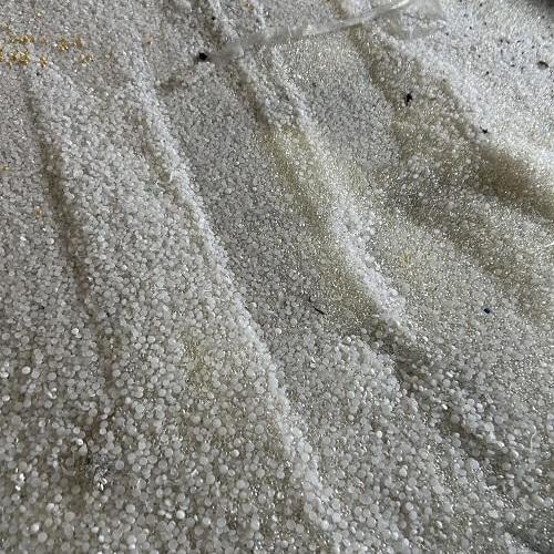 LDPE | Global Shipment of 40,000 lbs. of RRR3494G LDPE Floor Sweeps from USA