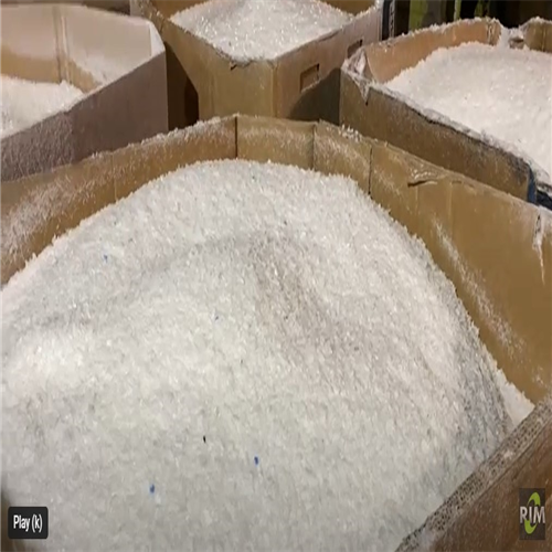 LDPE | LDPE Film Grade 1 Melt Natural Regrind: 40,000 lbs. Available Regularly from Unadilla