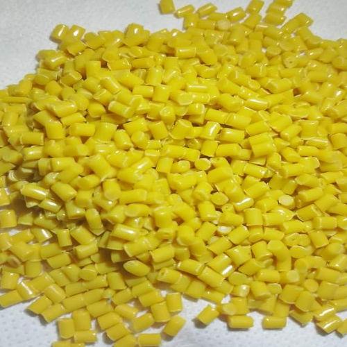 Polyethylene | Recycled Colored HDPE Pellets