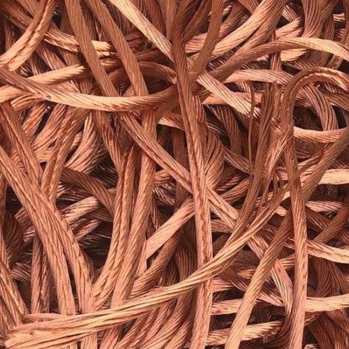 Copper | Substantial Volumes of Copper Wire Scrap Available for Sale from Durban Port