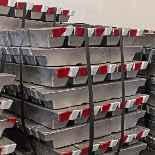 Scrap Metal | Lead Ingots