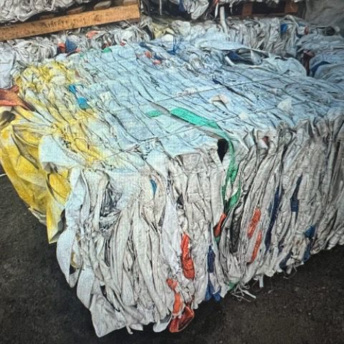 OTHER | Sustainable 20 Loads of PP Jumbo Bags Scrap Available for Global Shipping