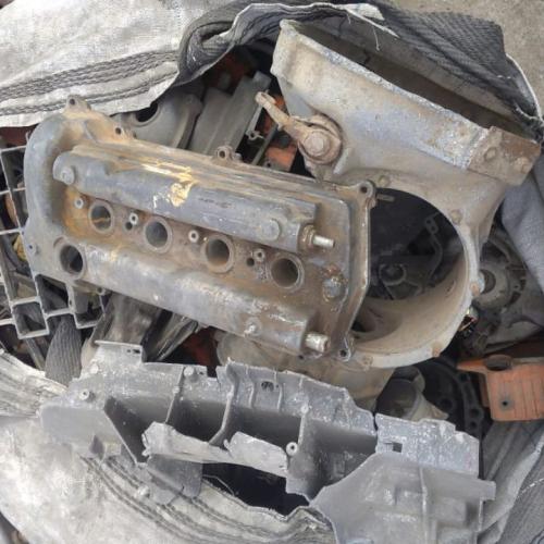 Scrap Metal | Shipping 30 MT of Magnesium Scrap from Tanzania to Global Markets