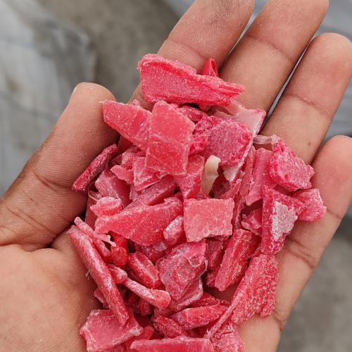 LDPE | Supplying 500 Tons of LLDPE Road Barrier Crush Scrap from Sohar Port, Oman
