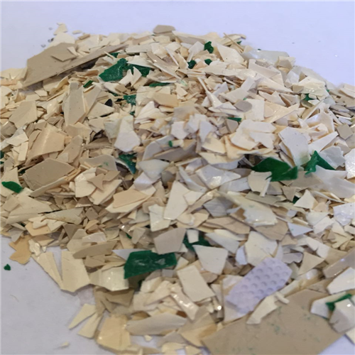 PolyVinylChloride | “PVC Semi Rigid Regrind” 72 MT for Sale from Rotterdam | TT | CFR