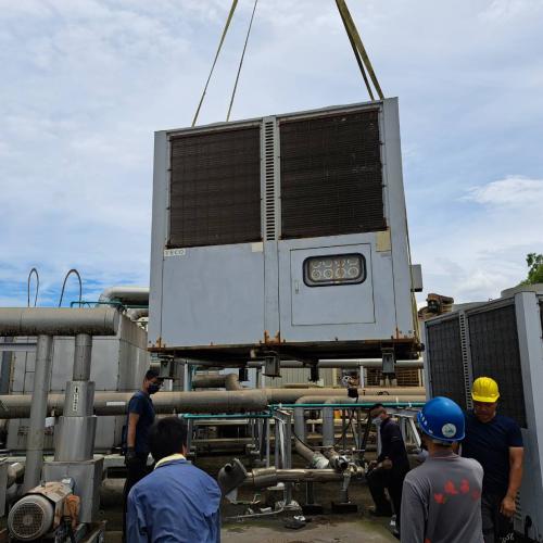 OTHER | Air-Cooled Ice Water Machines Available for sale from Taipei , Taiwan