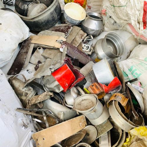 Aluminum | Aluminum AA Scrap