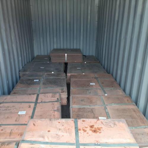 Copper | New Manufactured Copper Sheets