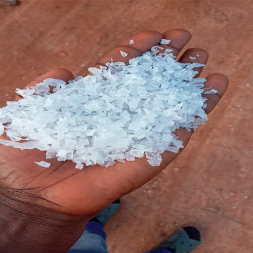 PET | Delivering White PET Preform Flakes of 60 MT Monthly from Apapa, Lagos