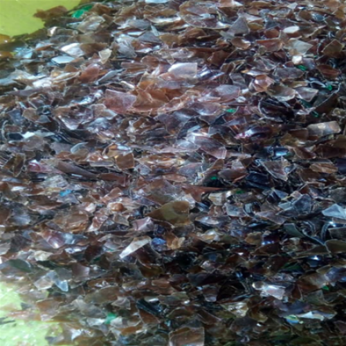 PET | Providing Brown PET Flakes of 50 MT Monthly for Export from Apapa, Lagos