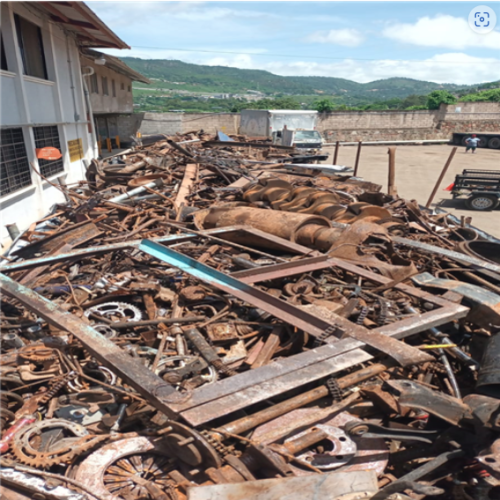 Scrap Metal | 