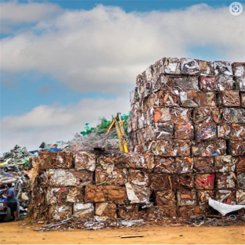 Scrap Metal | 