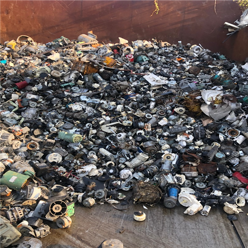 Electronic Scrap | Mixed Electronic Motor Scrap