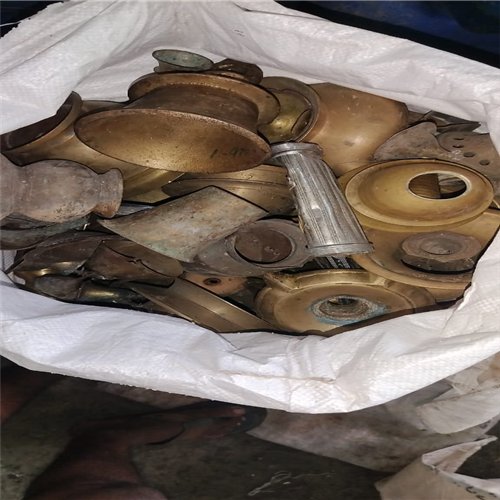 OTHER | 70 Tons of High-Quality Brass Scrap: Available for Sale within India