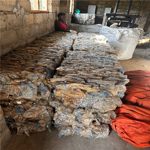 PET | Monthly Supply of 60-70 Tons of PET Bottle Baled Scrap from Mombasa, Global Export