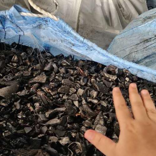 Aluminum | Shredded Aluminum Scrap (from Car Engines Only)