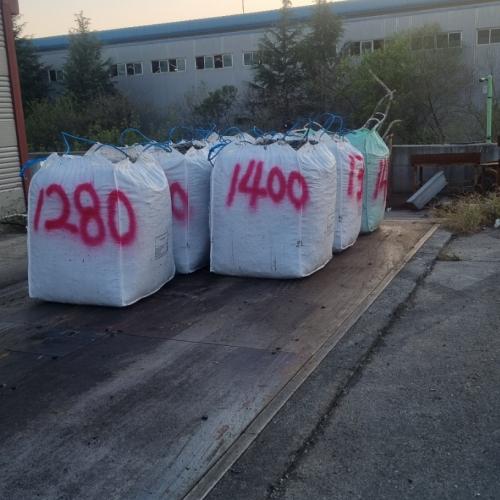 Aluminum | Shredded Aluminum Scrap (from Car Engines Only)