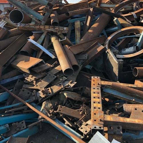 Scrap Metal | Huge Quantity of HMS Scrap available for worldwide export from Canada