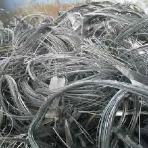 Tyres | 250MT of Rough Cut Tire Wire Steel Available for Sale Sourced Globally