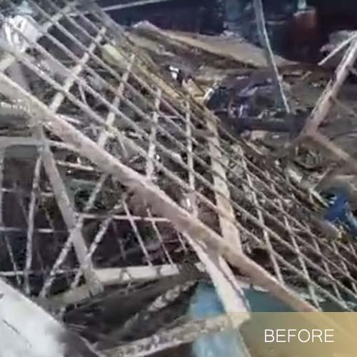 Scrap Metal | Exporting Large Quantity of Premium HMS Scrap in Bulk from Yemen to Worldwide