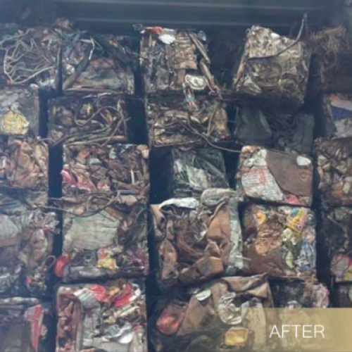 Scrap Metal | LMS Scrap