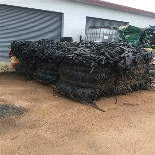 LDPE | Bulk Supply of LDPE Drip Tape Scrap Available for Sale from Australia
