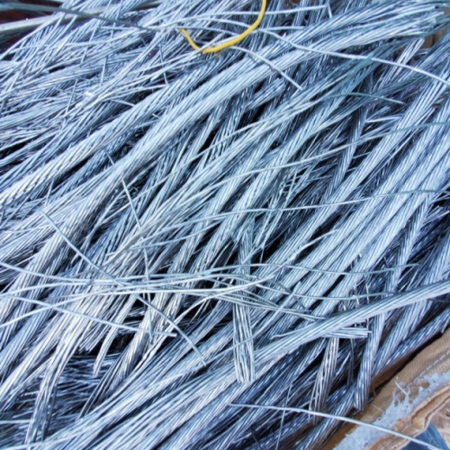 Aluminum | Exporting Huge Quantity of Aluminum Wire Scrap Talon from South Korea to Global Market