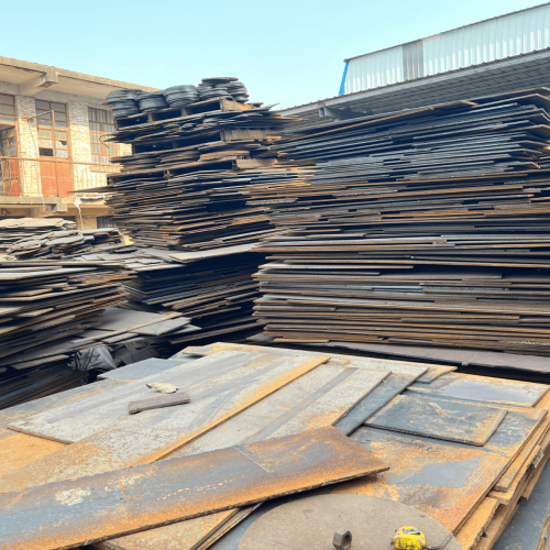 OTHER | Supplying High-Quality MS Plates Scrap from China for Global Buyers