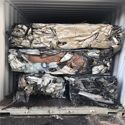 Scrap Metal | 