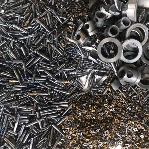 Scrap Metal | Supplying 100MT of Premium Tungsten Carbide Scrap from Riga, Latvia to Global Markets