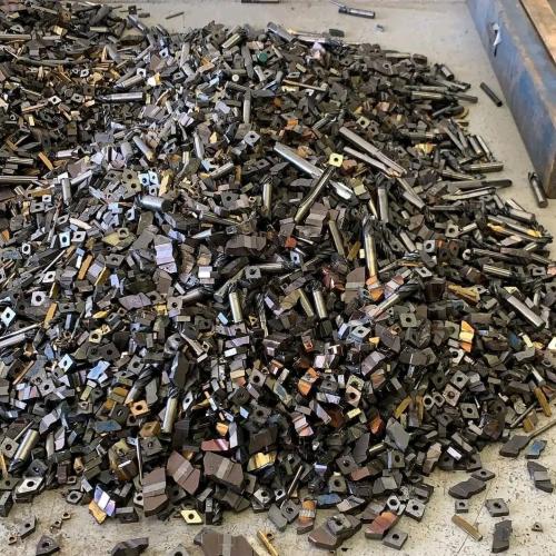 Scrap Metal | Tungsten Carbide scrap