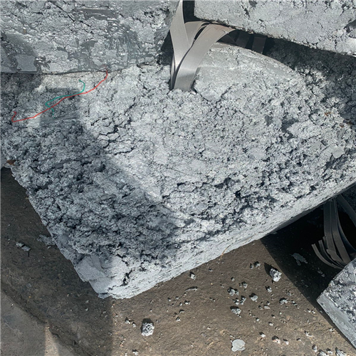 OTHER | Reliable Supplier of 50 MT Zinc Dross Ready for Export from Vietnam to India