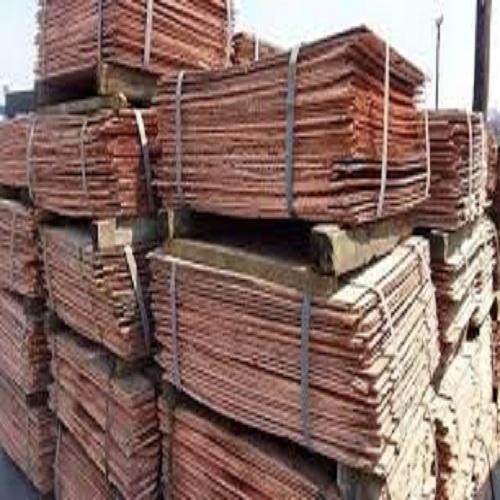 Copper | Exporting 500 MT of Premium Copper Cathode Scrap via Laemchabang Port, Thailand