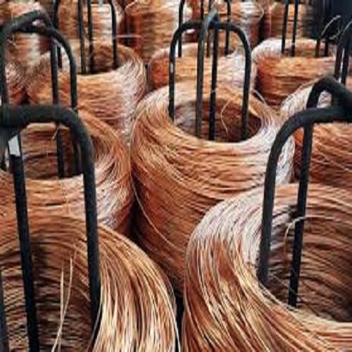 Copper | Offering 500MT of Premium Copper Millberry Wire Scrap for Worldwide Supply