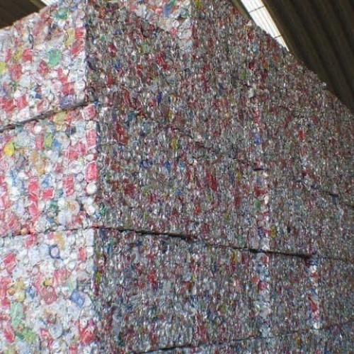 Aluminum | 500 MT of High-Quality Aluminum UBC Scrap Available for Global Export from Laemchabang Port