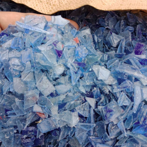 HDPE | 500 MT of Premium HDPE Flakes Ready for Global Export from Laemchabang Port