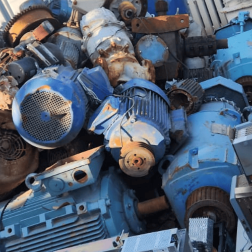 Electronic Scrap | Scrap motors