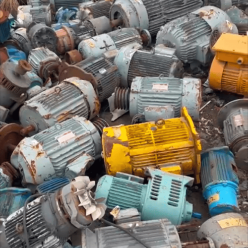 Electronic Scrap | Scrap motors