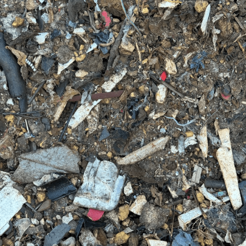 OTHER | Auto shredder residue scrap